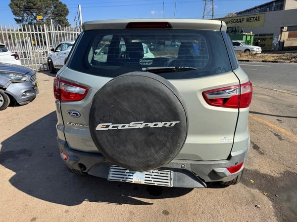 2015 FORD ECOSPORT 1.5