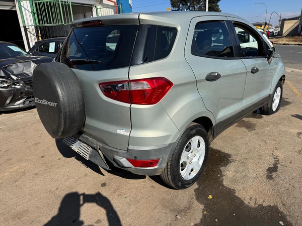 2015 FORD ECOSPORT 1.5
