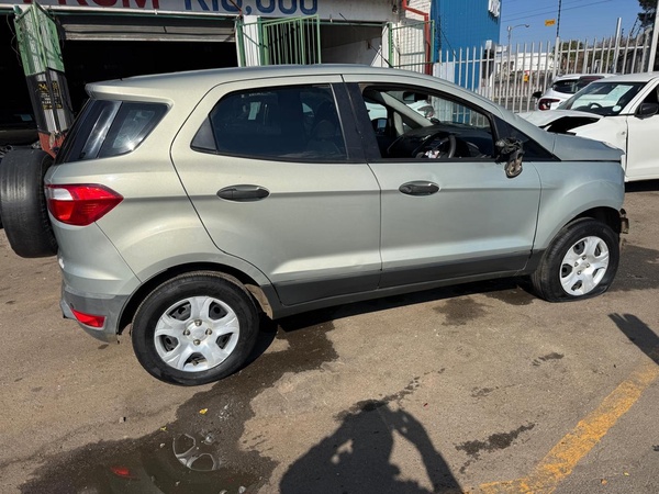 2015 FORD ECOSPORT 1.5