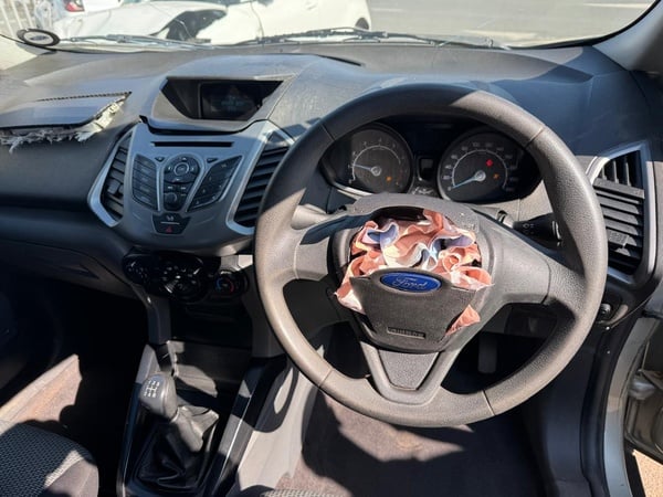 2015 FORD ECOSPORT 1.5