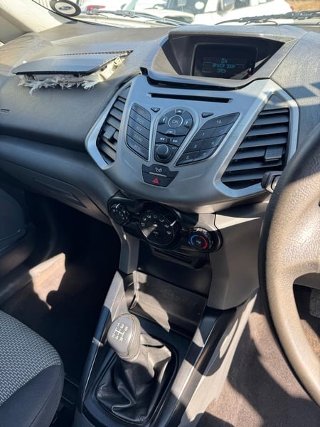 2015 FORD ECOSPORT 1.5
