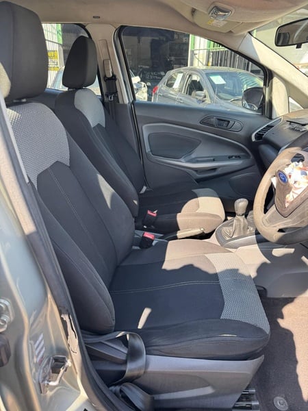 2015 FORD ECOSPORT 1.5