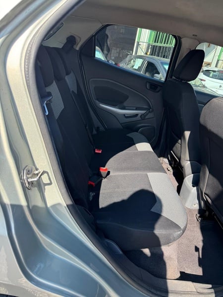 2015 FORD ECOSPORT 1.5