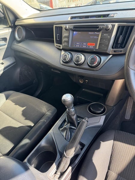 2013 TOYOTA RAV4 2.0