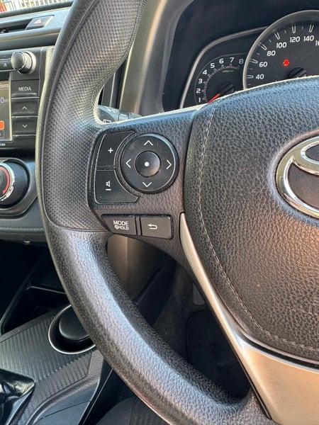 2013 TOYOTA RAV4 2.0