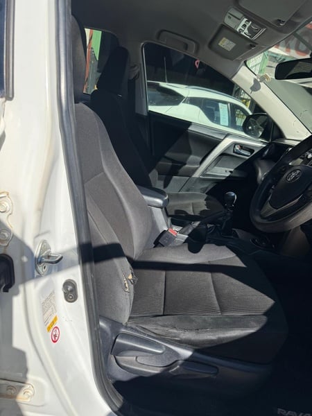 2013 TOYOTA RAV4 2.0
