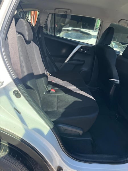 2013 TOYOTA RAV4 2.0