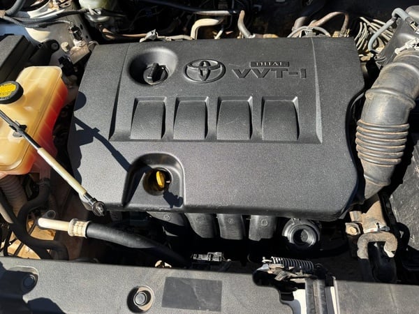 2013 TOYOTA RAV4 2.0