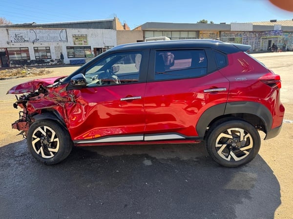 2023 NISSAN MAGNITE 1.0T