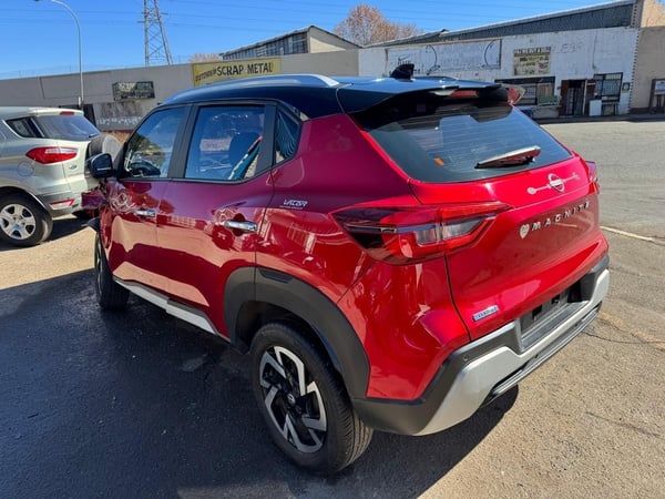 2023 NISSAN MAGNITE 1.0T
