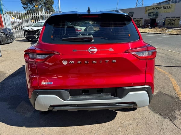 2023 NISSAN MAGNITE 1.0T