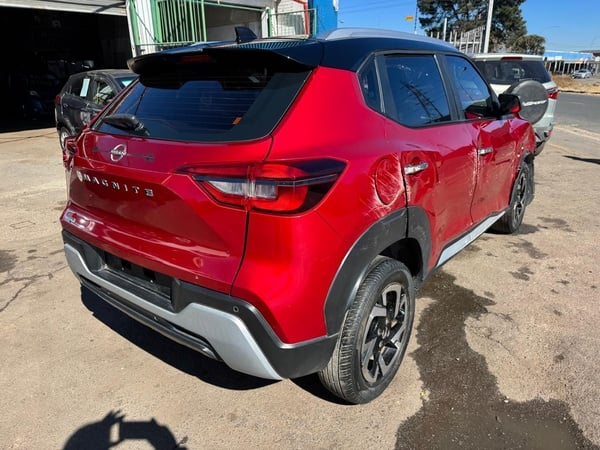 2023 NISSAN MAGNITE 1.0T