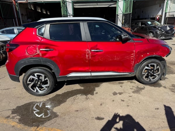 2023 NISSAN MAGNITE 1.0T