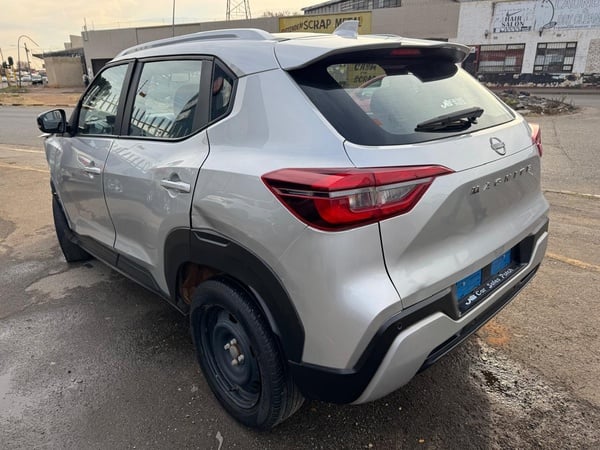 2024 NISSAN MAGNITE 1.0