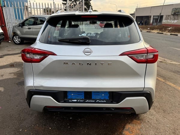 2024 NISSAN MAGNITE 1.0
