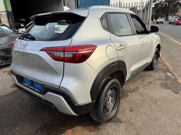 2024 NISSAN MAGNITE 1.0