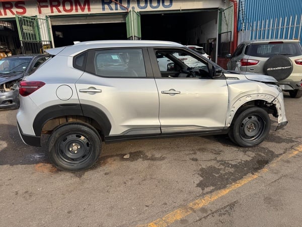 2024 NISSAN MAGNITE 1.0