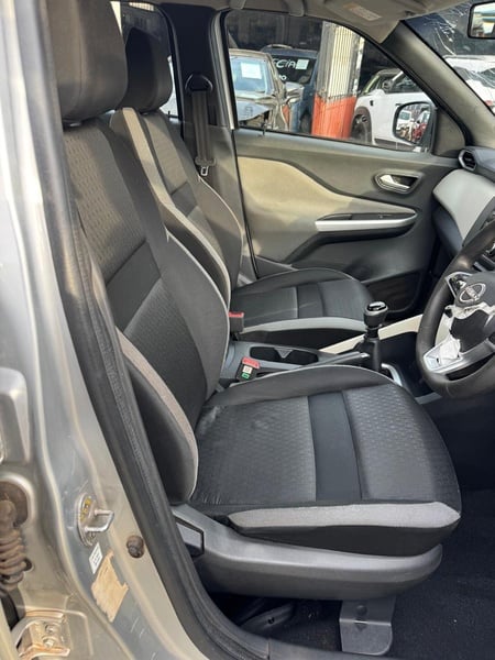 2024 NISSAN MAGNITE 1.0