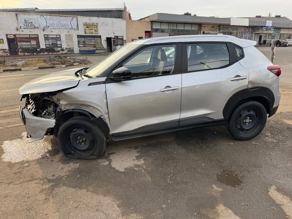2024 NISSAN MAGNITE 1.0