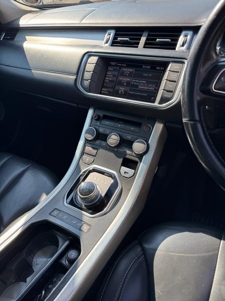 2012 Land Rover Evoque 2.2 Automatic