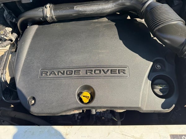 2012 Land Rover Evoque 2.2 Automatic