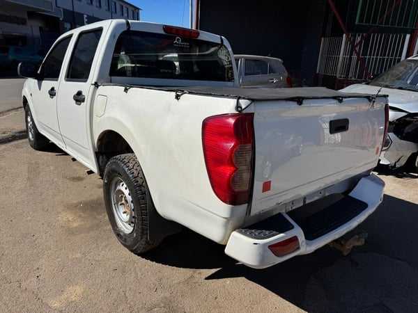 2011 GWM STEED 2.2 DOUBLE CAB
