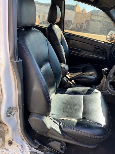2011 GWM STEED 2.2 DOUBLE CAB