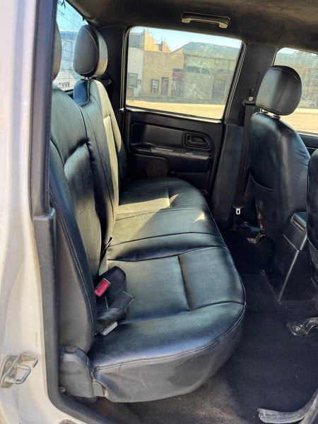 2011 GWM STEED 2.2 DOUBLE CAB