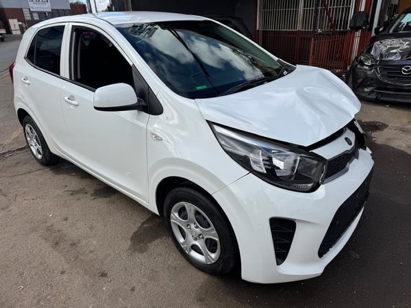 2018 Kia Picanto 1.0
