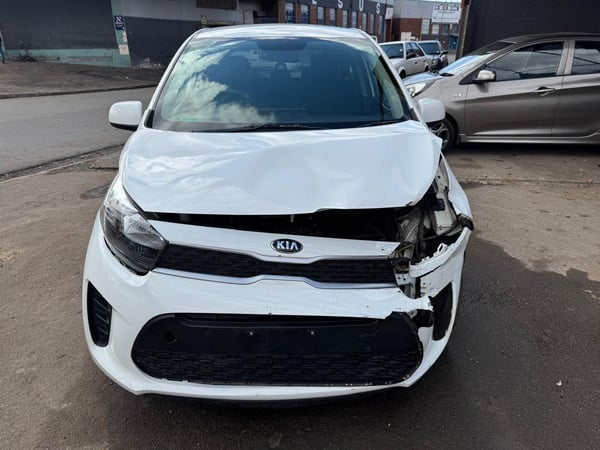 2018 Kia Picanto 1.0