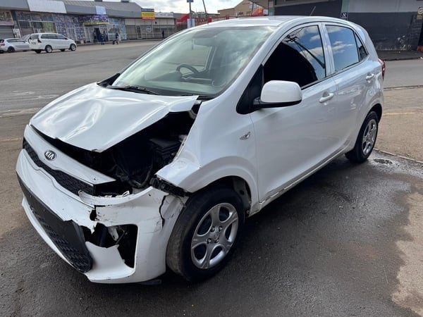 2018 Kia Picanto 1.0
