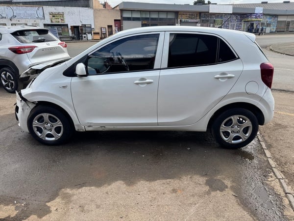 2018 Kia Picanto 1.0