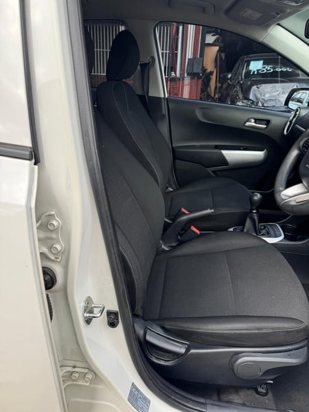 2018 Kia Picanto 1.0