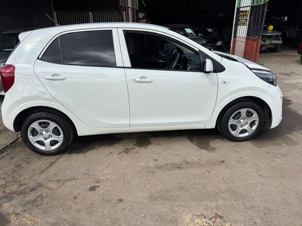 2018 Kia Picanto 1.0