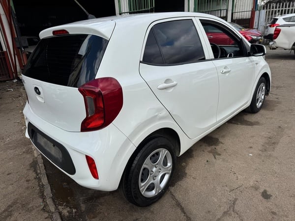 2018 Kia Picanto 1.0