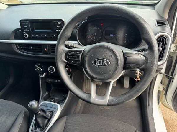 2018 Kia Picanto 1.0