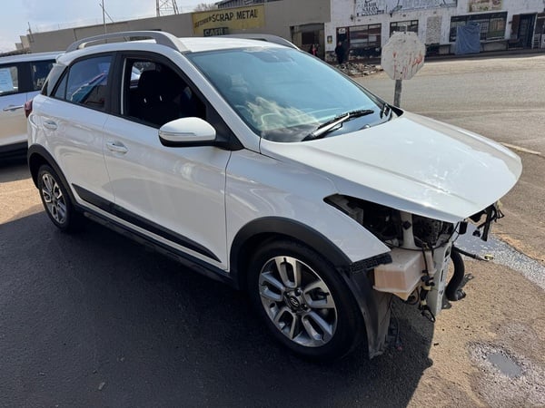 2018 HYUNDAI i20 1.4 - 6 SPEED ACTIVE