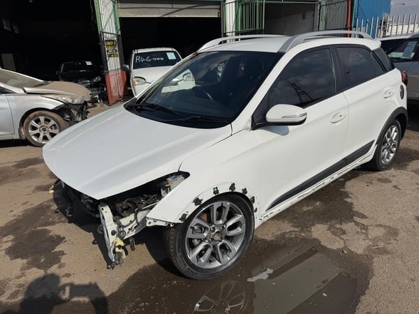 2018 HYUNDAI i20 1.4 - 6 SPEED ACTIVE