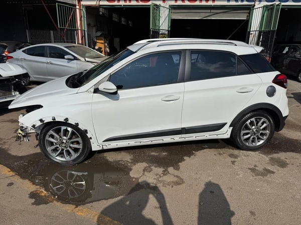 2018 HYUNDAI i20 1.4 - 6 SPEED ACTIVE