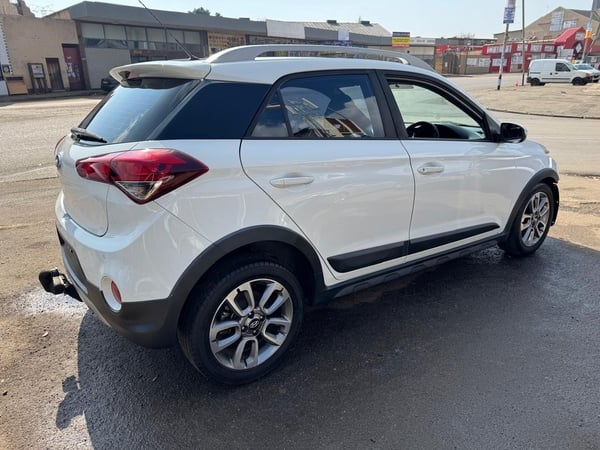 2018 HYUNDAI i20 1.4 - 6 SPEED ACTIVE