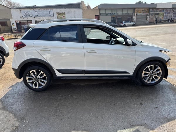 2018 HYUNDAI i20 1.4 - 6 SPEED ACTIVE