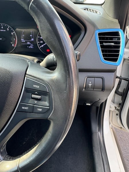 2018 HYUNDAI i20 1.4 - 6 SPEED ACTIVE