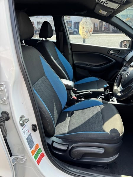 2018 HYUNDAI i20 1.4 - 6 SPEED ACTIVE
