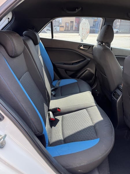 2018 HYUNDAI i20 1.4 - 6 SPEED ACTIVE