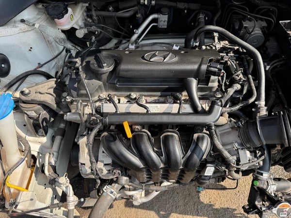 2018 HYUNDAI i20 1.4 - 6 SPEED ACTIVE