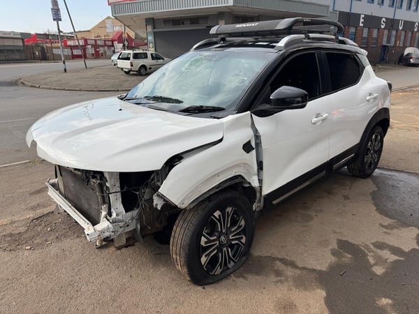 2021 RENAULT KIGER 1.0T