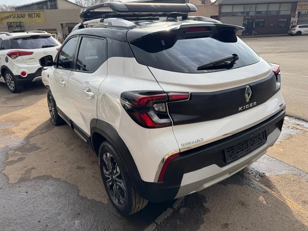 2021 RENAULT KIGER 1.0T
