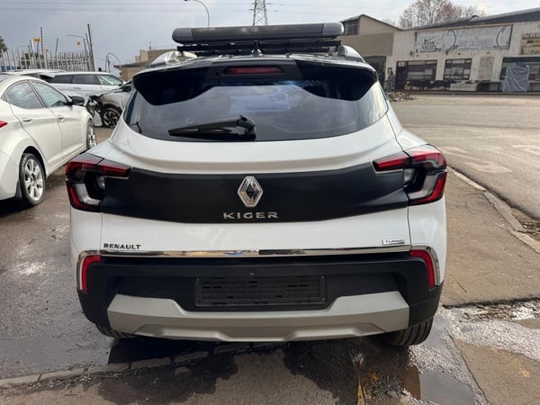 2021 RENAULT KIGER 1.0T