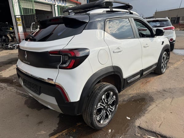 2021 RENAULT KIGER 1.0T