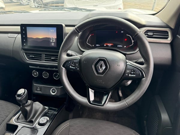 2021 RENAULT KIGER 1.0T